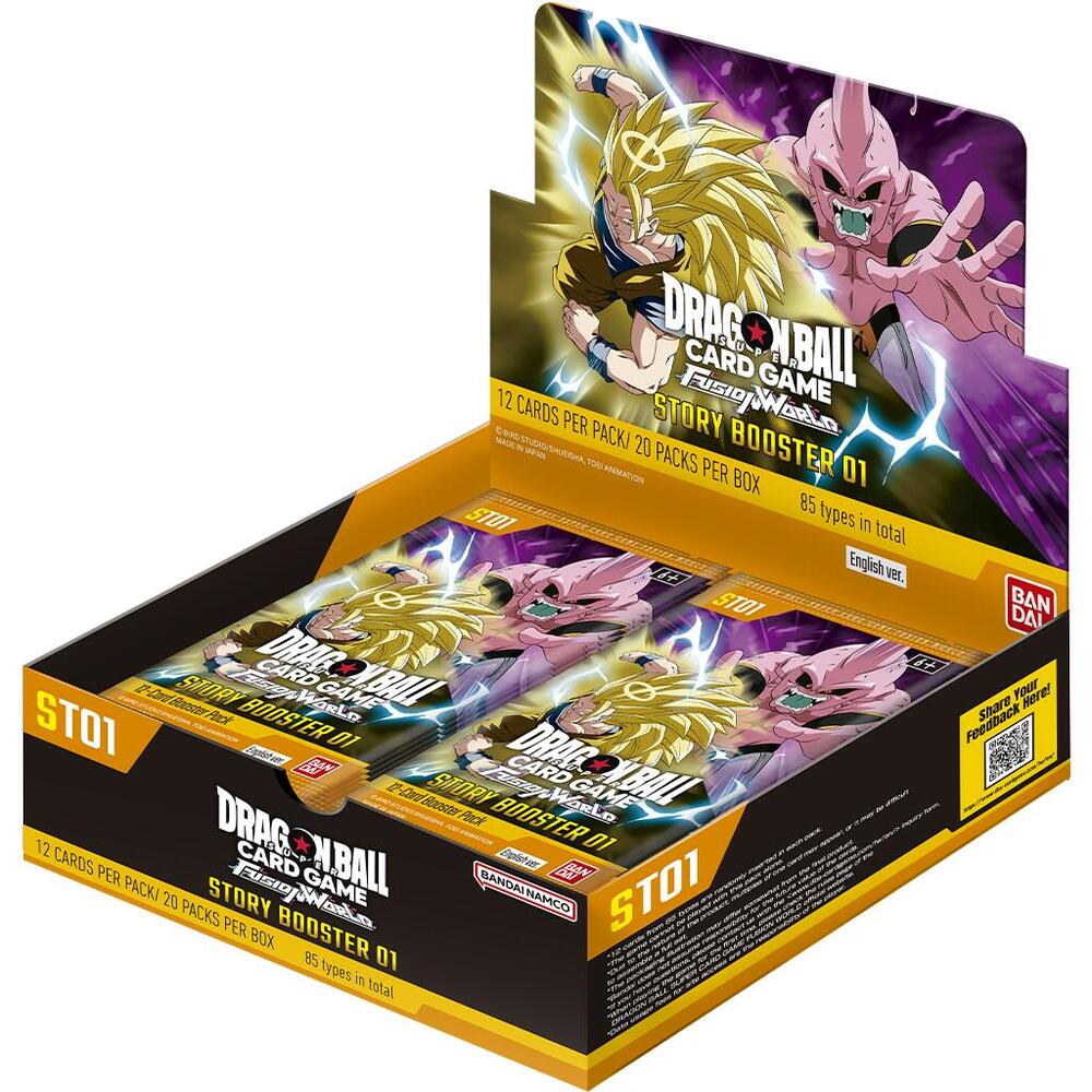 Story Booster 01 Booster Box