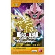 Story Booster 01 Booster Pack