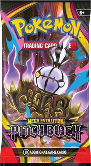 Pitch Black Booster Pack