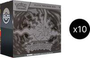 Pitch Black Elite Trainer Box Case