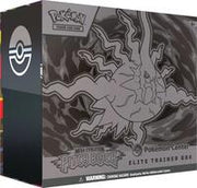Pitch Black Pokemon Center Elite Trainer Box (Exclusive)