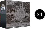 Pitch Black Pokemon Center Elite Trainer Box Case (Exclusive)