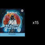 Reality Fracture - Prerelease Case