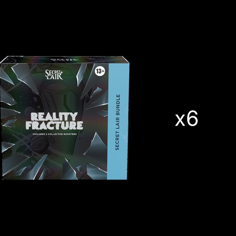Reality Fracture - Secret Lair Bundle Case