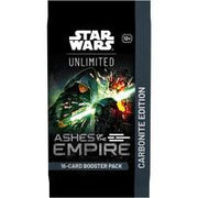 Ashes of the Empire Carbonite Edition - Booster Pack