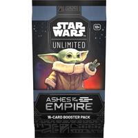 Ashes of the Empire - Booster Pack