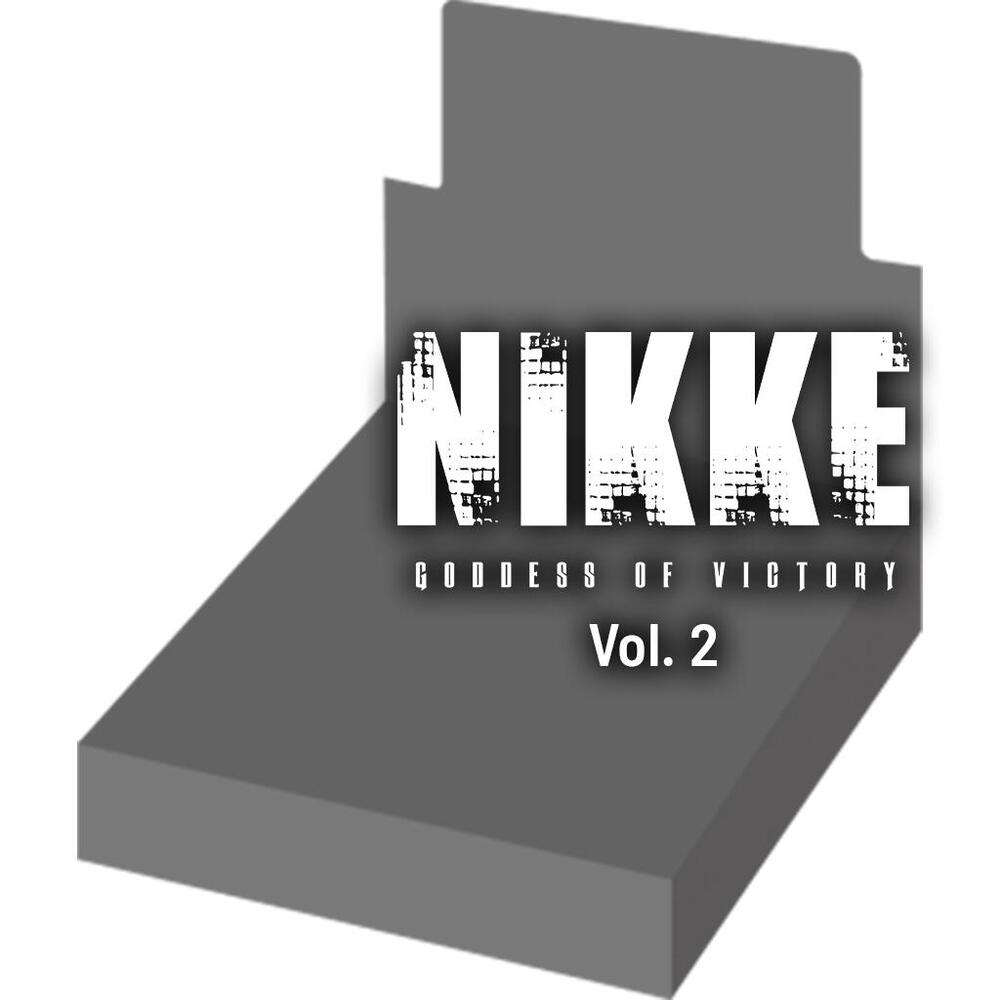 GODDESS OF VICTORY: NIKKE Vol.2 Booster Box