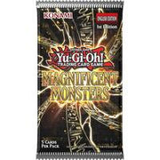 Magnificent Monsters Booster Pack