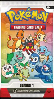 First Partner Collection 2026 Series 1 Booster Pack