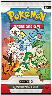 First Partner Collection 2026 Series 2 Booster Pack
