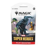 Marvel Super Heroes - Sleeved Play Booster Pack