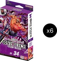 Starter Deck 34: PURPLE Charlotte Katakuri Display