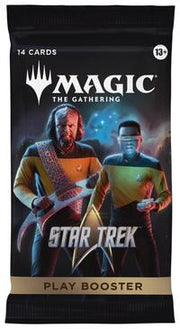 Star Trek - Play Booster Pack