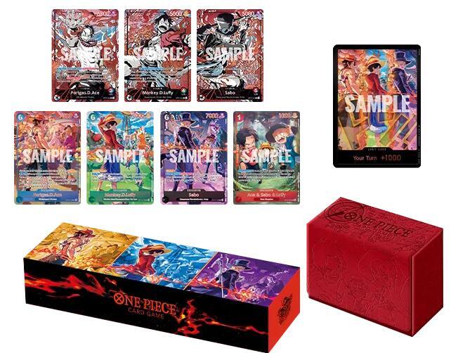 One Piece Collection Sets