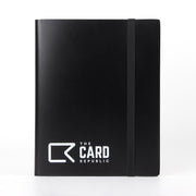 9 Pocket Card Binder