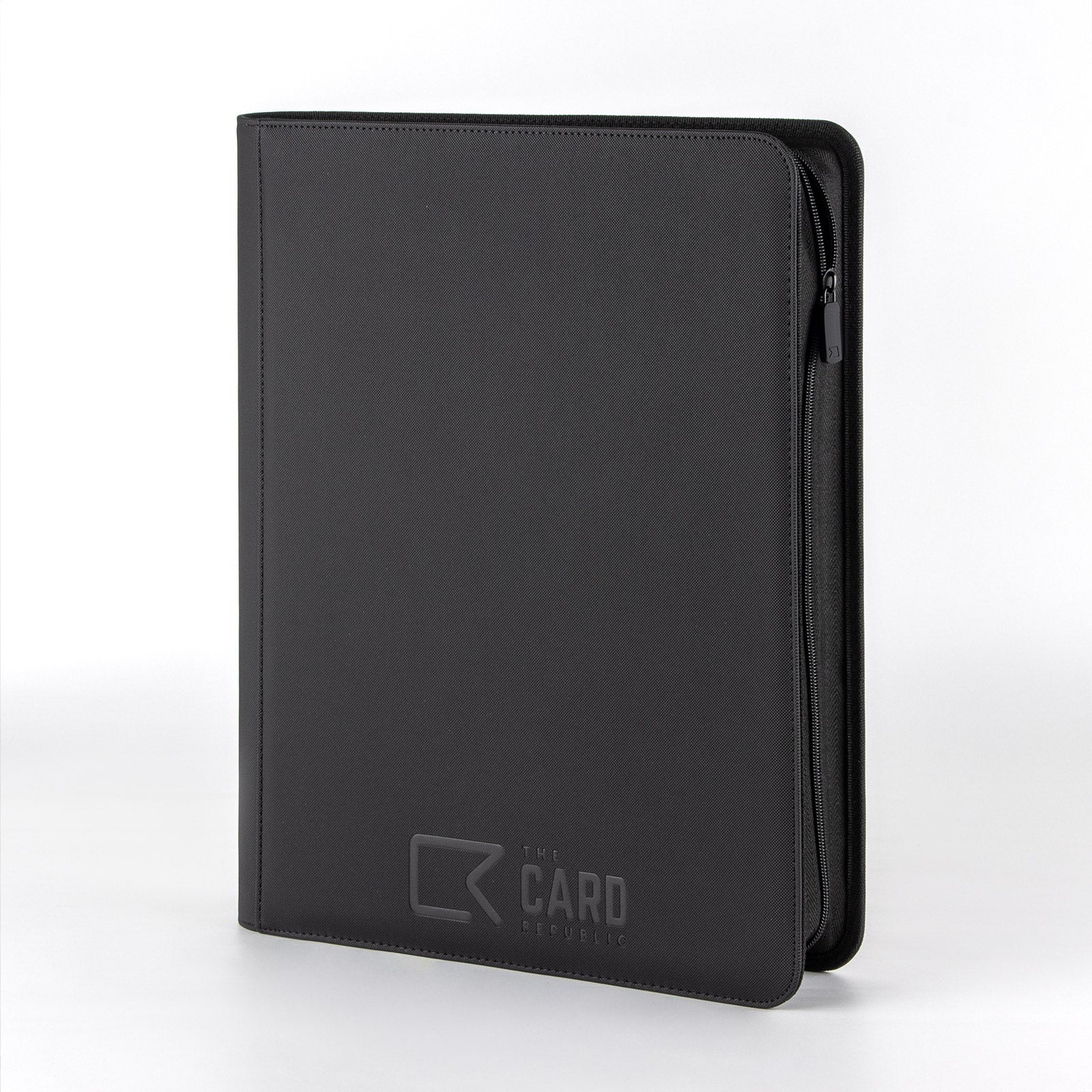 9 Pocket Premium Toploader Binder