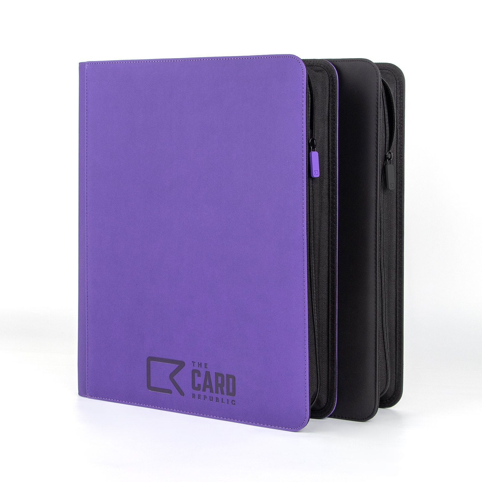 9 Pocket Premium Toploader Binder