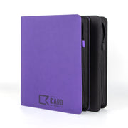 9 Pocket Premium Toploader Binder