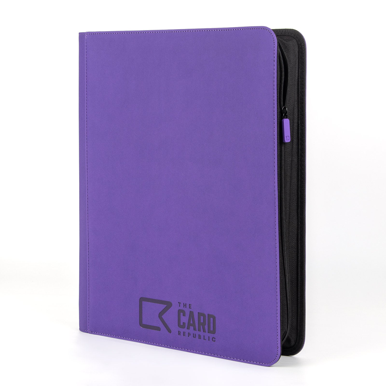 9 Pocket Premium Toploader Binder