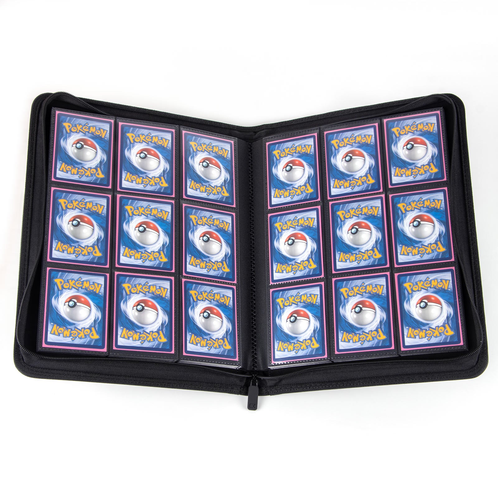 9 Pocket Premium Card Binder
