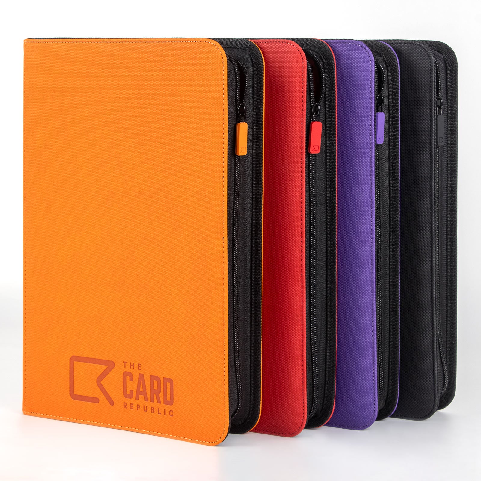 9 Pocket Premium Card Binder