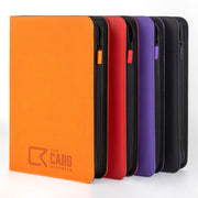 9 Pocket Premium Card Binder