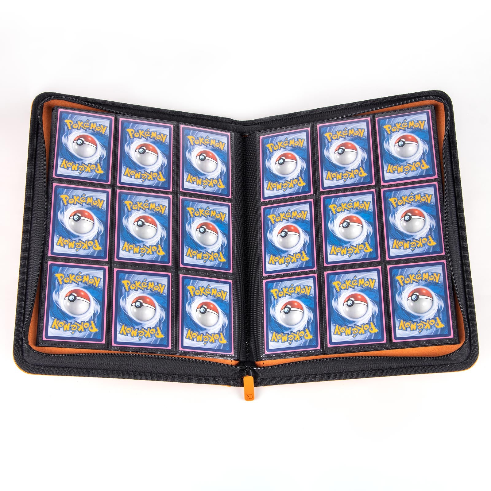 9 Pocket Premium Card Binder