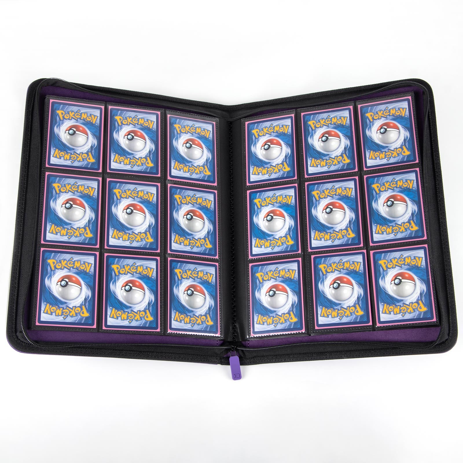 9 Pocket Premium Card Binder