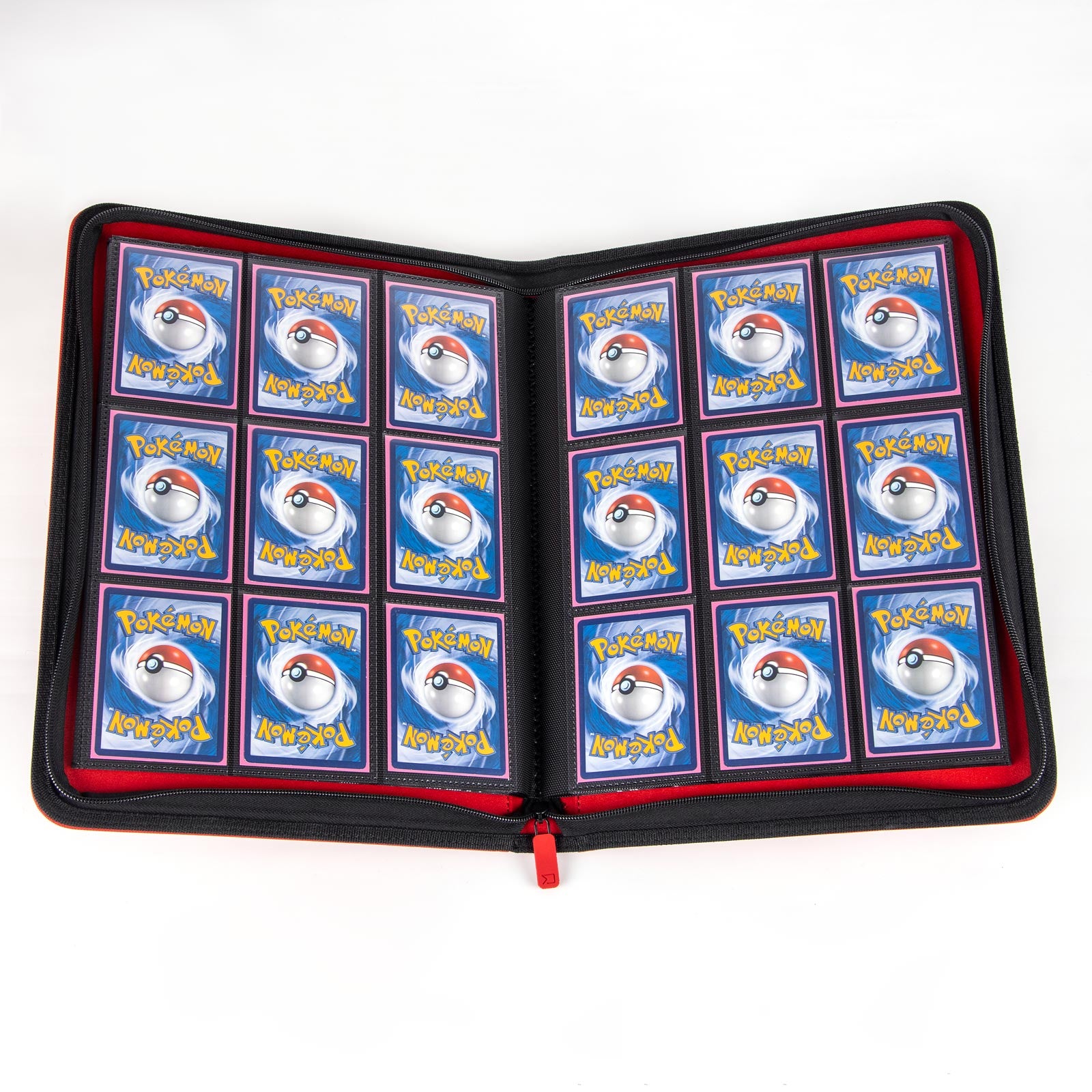 9 Pocket Premium Card Binder