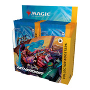 Magic: The Gathering - Aetherdrift - Collector Booster Box