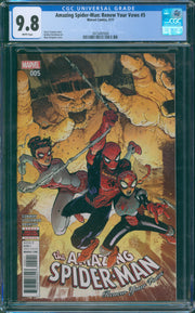 Amazing Spider-Man: Renew Your Vows #5 CGC 9.8