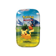 Ascended Heroes Mini Tin (Pikachu & Tepig)