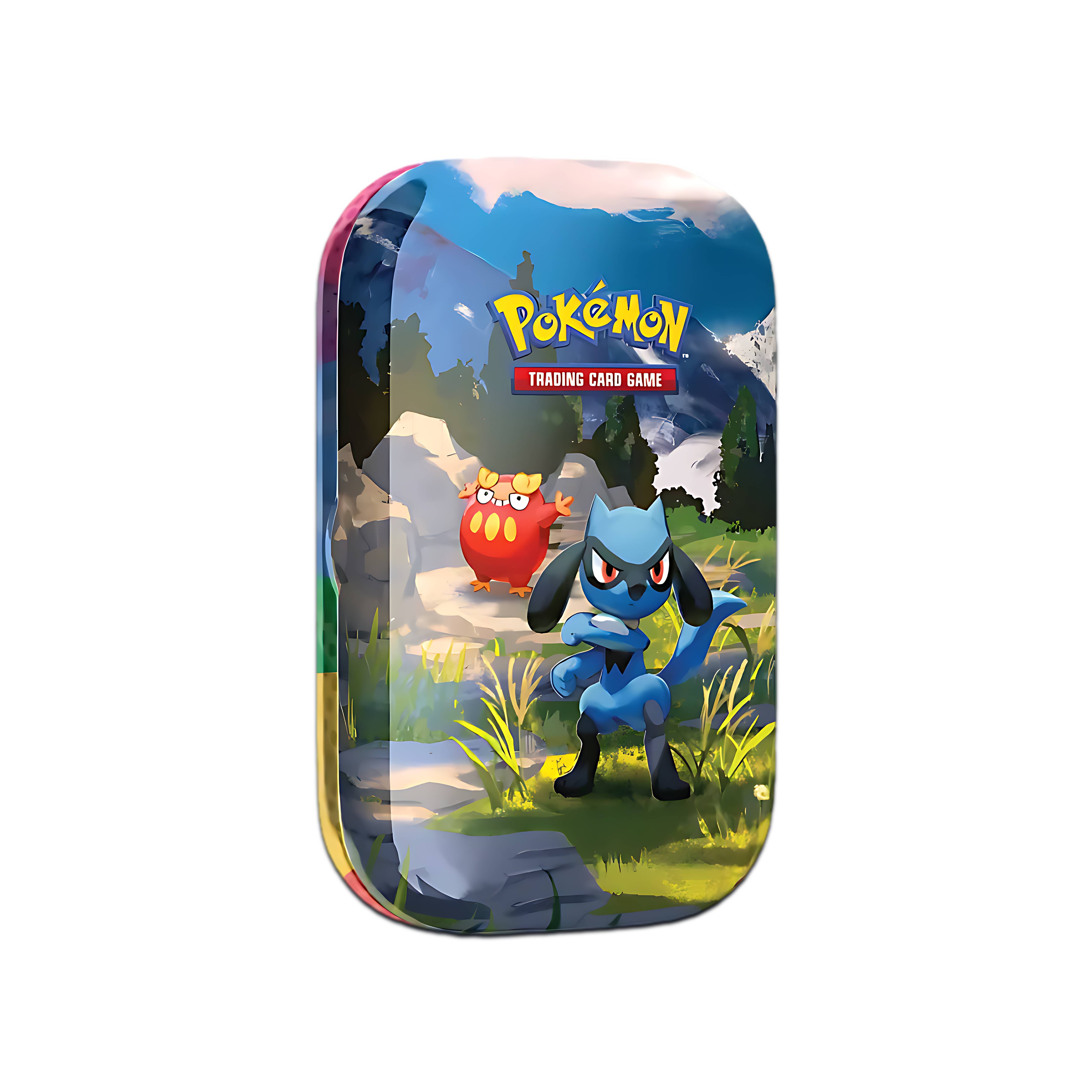 Ascended Heroes Mini Tin (Riolu & Darumaka)