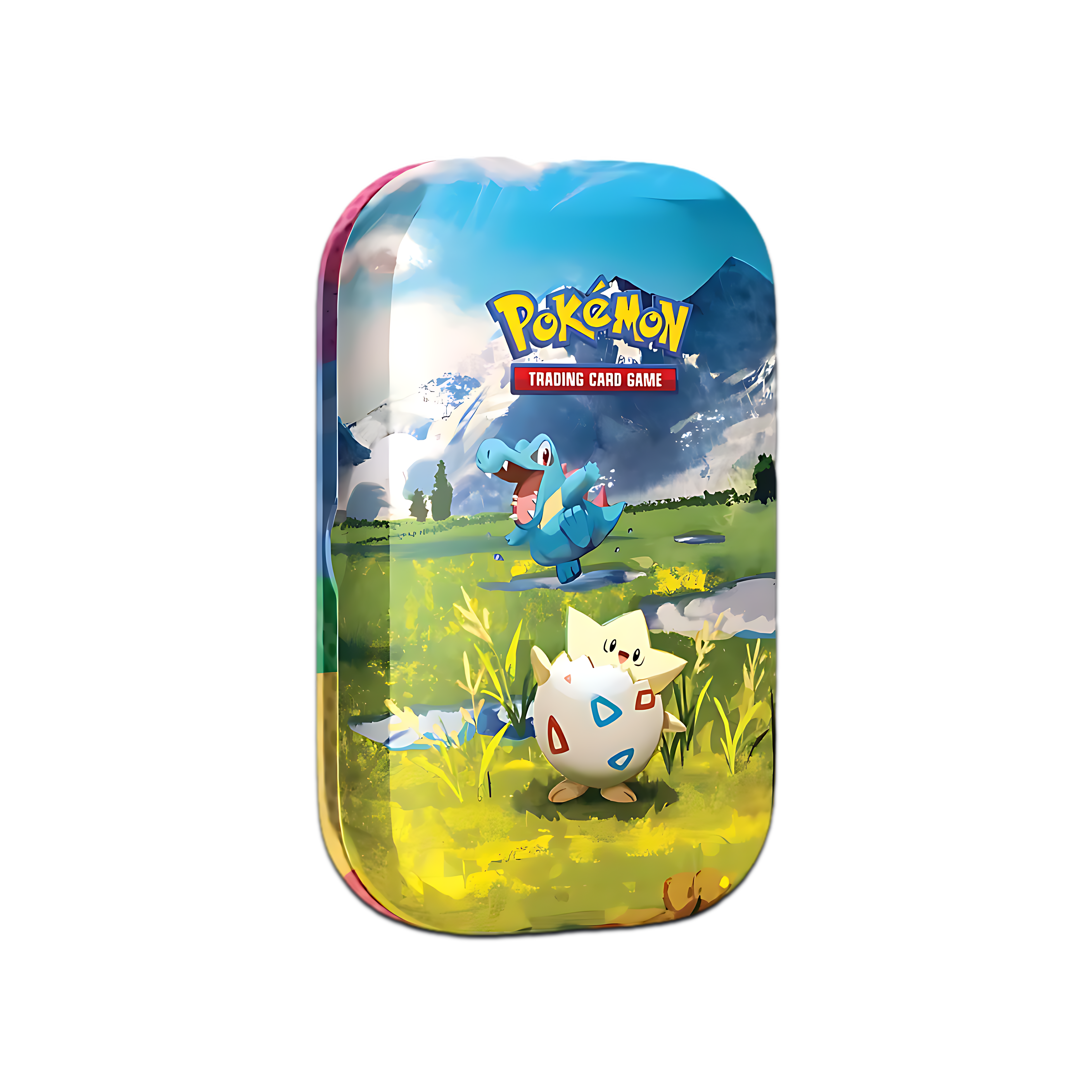 Ascended Heroes Mini Tin - (Togepi & Totodile)