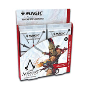 Magic: The Gathering - Universes Beyond - Assassin's Creed - Collector Booster Box