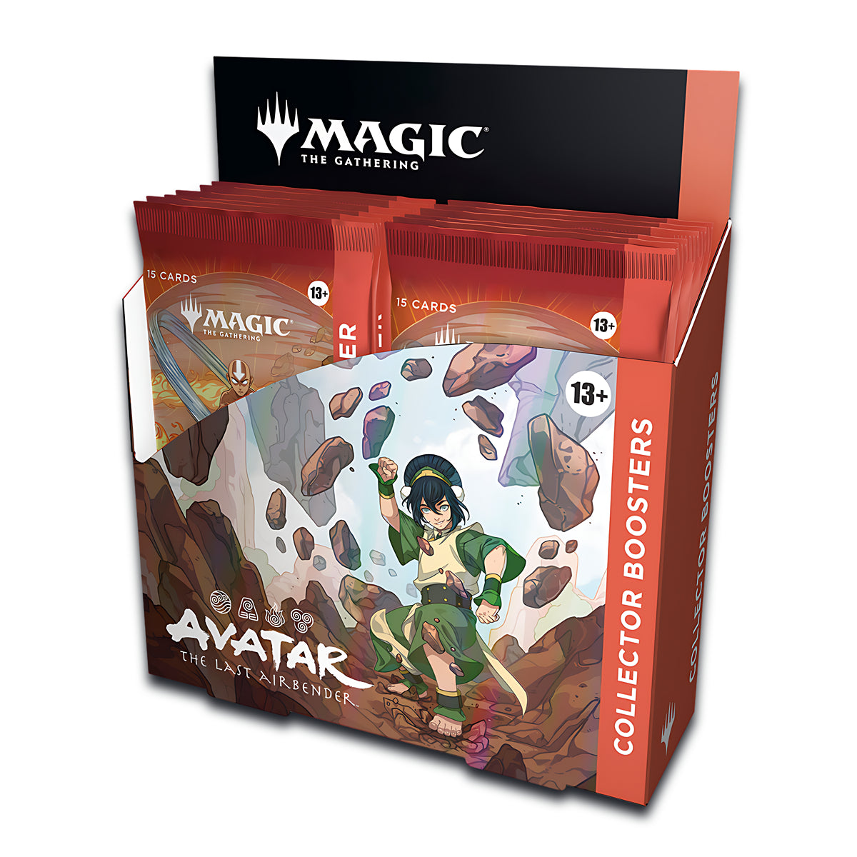 Magic: The Gathering - Avatar - Collector Booster Box