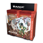 Magic: The Gathering - Avatar - Collector Booster Box