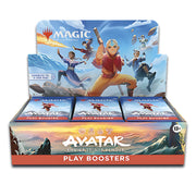 Magic: The Gathering - Universes Beyond - Avatar: The Last Airbender - Play Booster Box