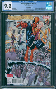 Avenging Spider-Man #3 CGC 9.2