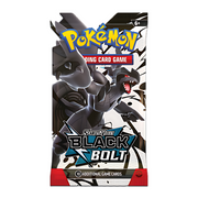 SV Black Bolt Booster Pack