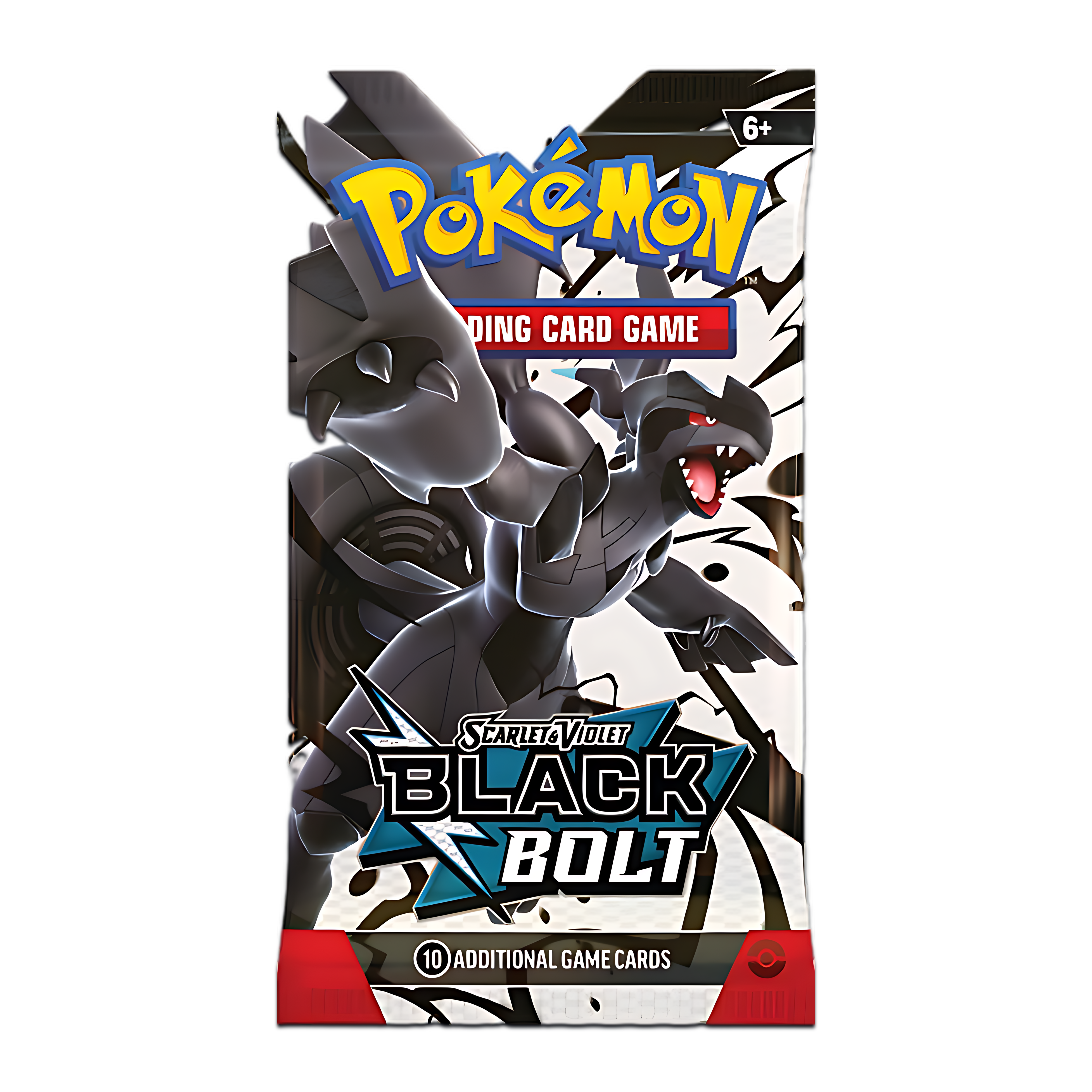 SV Black Bolt Booster Pack