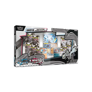 Scarlet & Violet Black Bolt & White Flare Unova Heavy Hitters Premium Collection