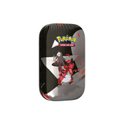 Scarlet & Violet Black Bolt & White Flare  Unova Mini Tin (Krookodile & Drilbur)
