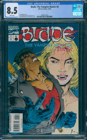 Blade: The Vampire Hunter #6 CGC 8.5