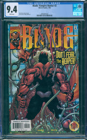 Blade: Vampire Hunter #2 CGC 9.4