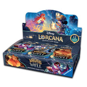 Disney Lorcana: Whispers in the Well Booster Box