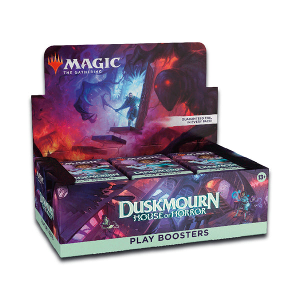 Magic: The Gathering - Duskmourn - House of Horror - Collector Booster Box