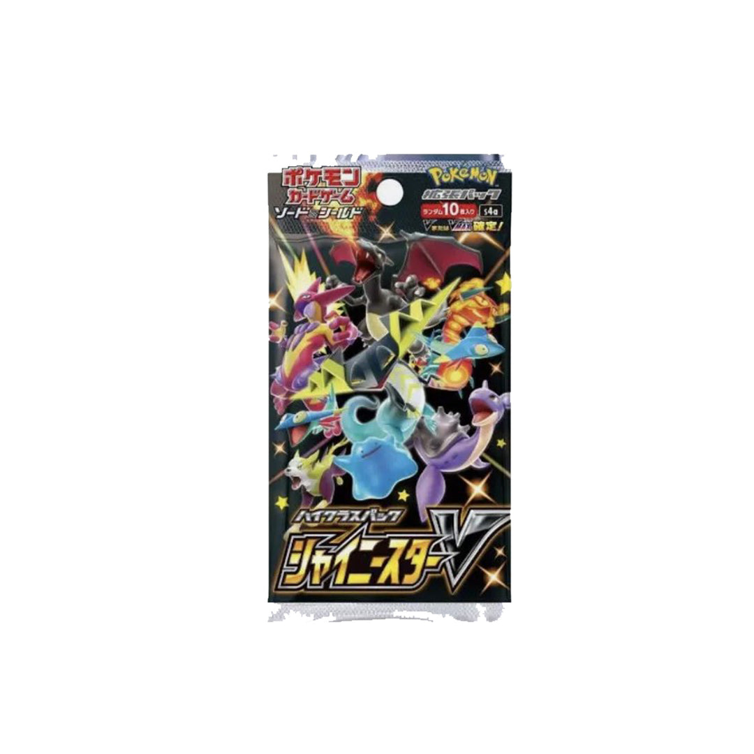 ポケモン - フュージョンアーツ 4BOX シャイニースターV 1BOX Amazon.co.jp: ポケモンカードゲーム ソード＆シールド ハイ
