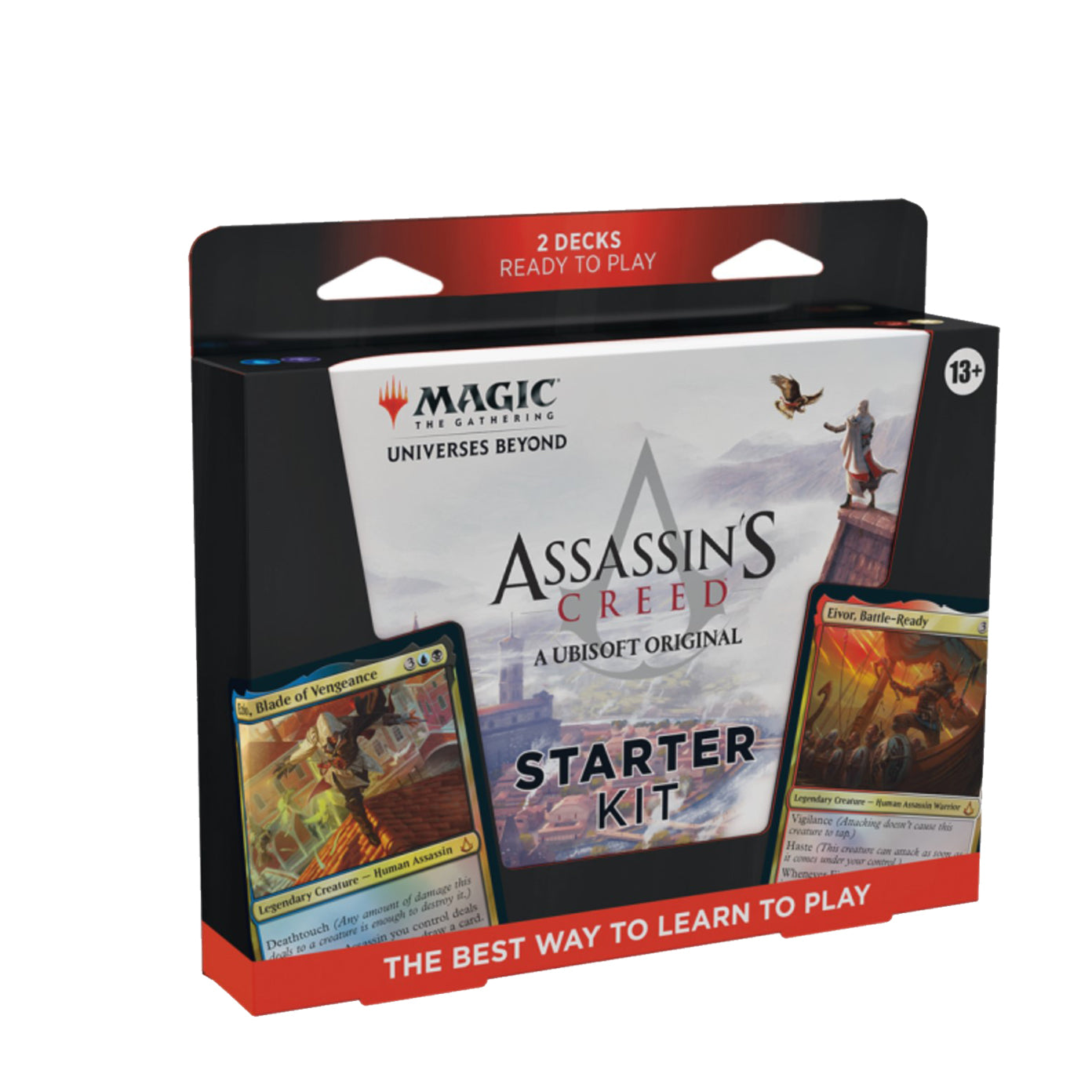 MTG Assassin's Creed Starter Kit