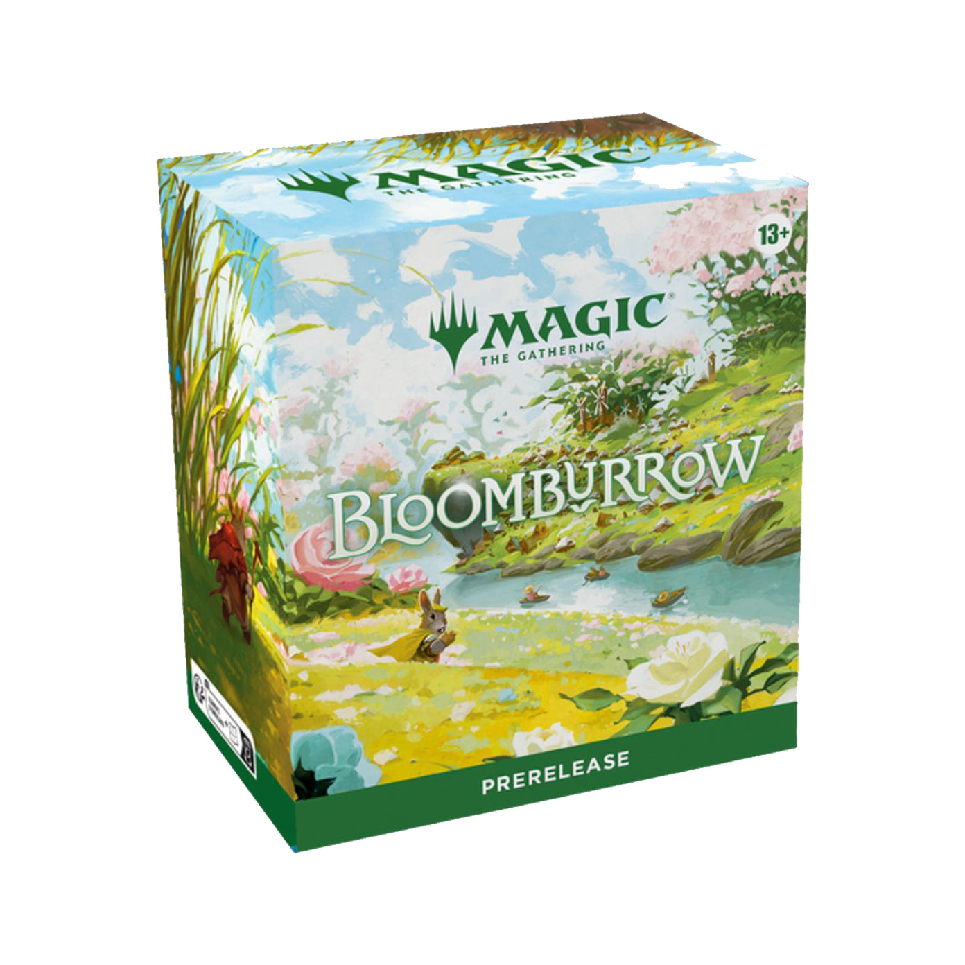 MTG Bloomburrow Prerelease Pack